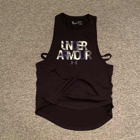 Under Armour Other - Under Armour Tank Girls Youth Large